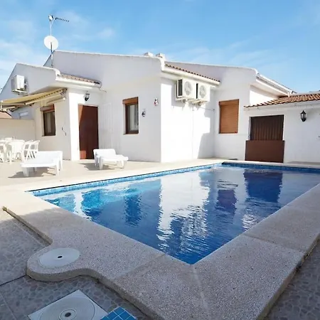 Holiday home Camins 2 Riumar
