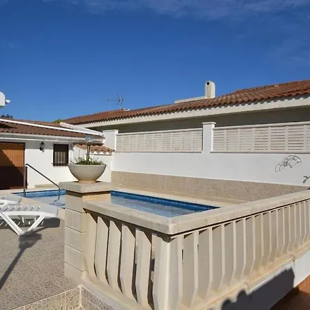 Vakantiehuis Camins 2 Riumar