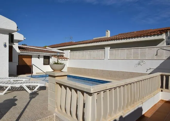 Vakantiehuis Camins 2 Riumar