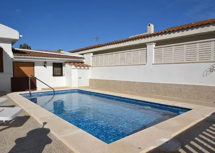 Vakantiehuis Camins 2 *